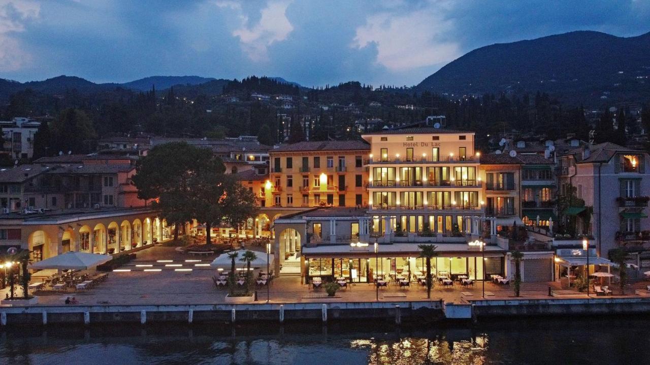 Hotel Du Lac ガルドーネ・リヴィエラ エクステリア 写真