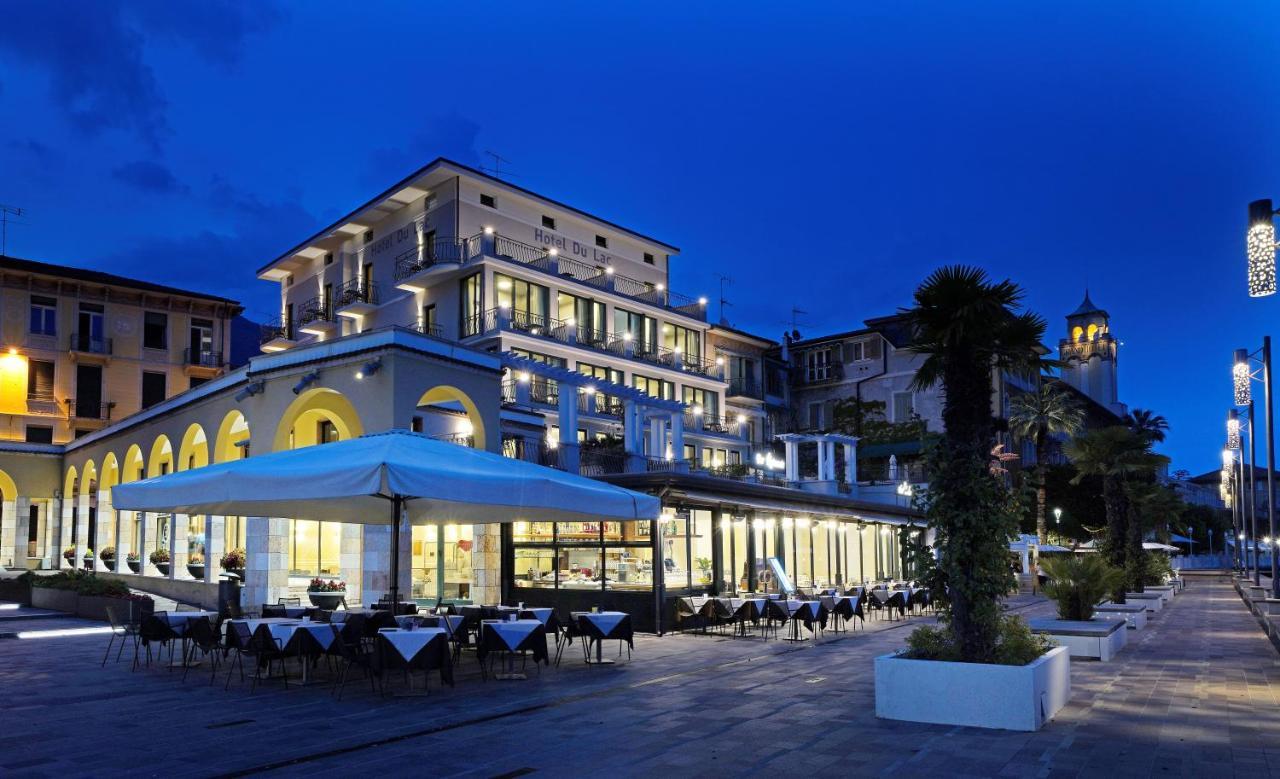 Hotel Du Lac ガルドーネ・リヴィエラ エクステリア 写真