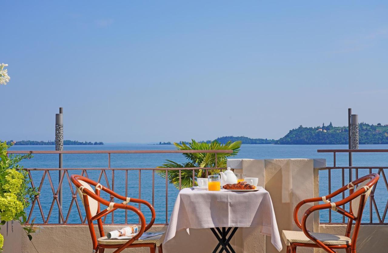 Hotel Du Lac ガルドーネ・リヴィエラ エクステリア 写真