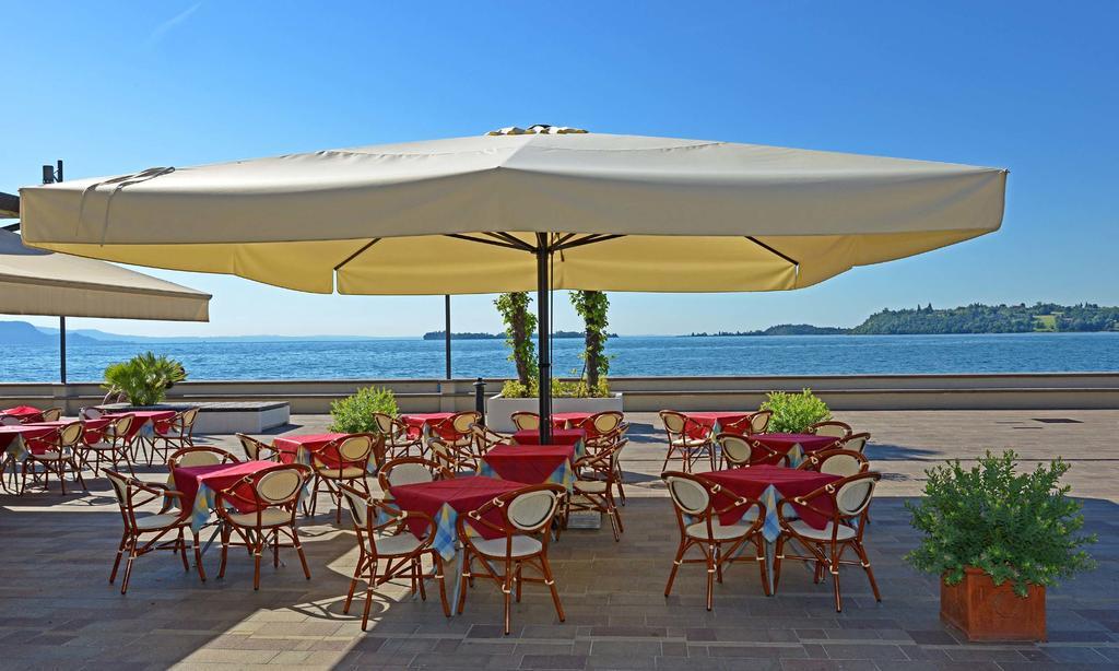 Hotel Du Lac ガルドーネ・リヴィエラ エクステリア 写真