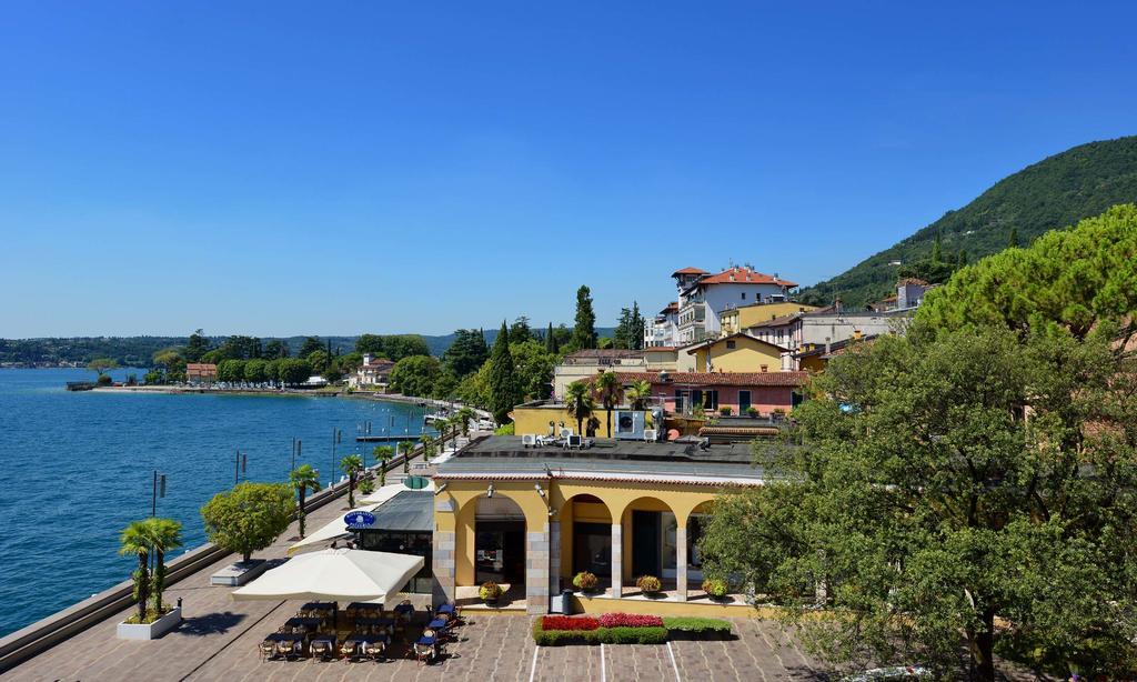Hotel Du Lac ガルドーネ・リヴィエラ 部屋 写真